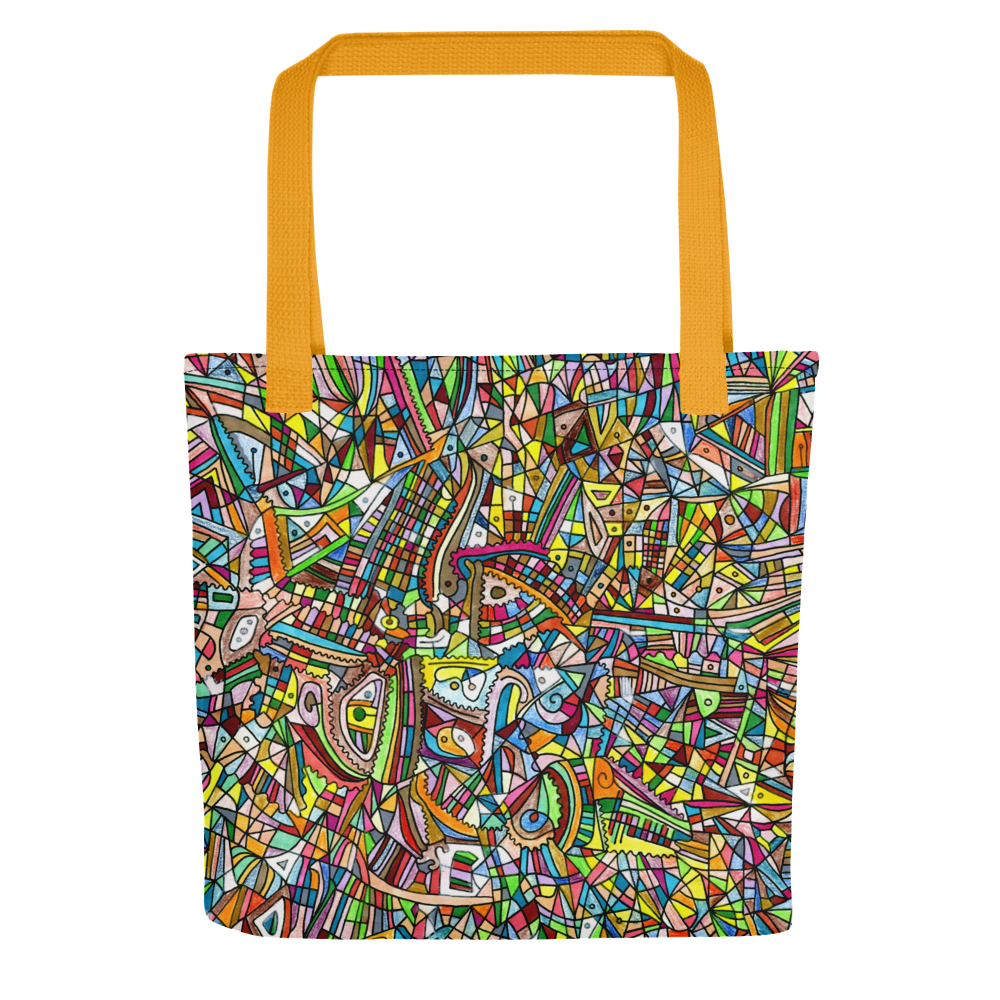 Topography Tote