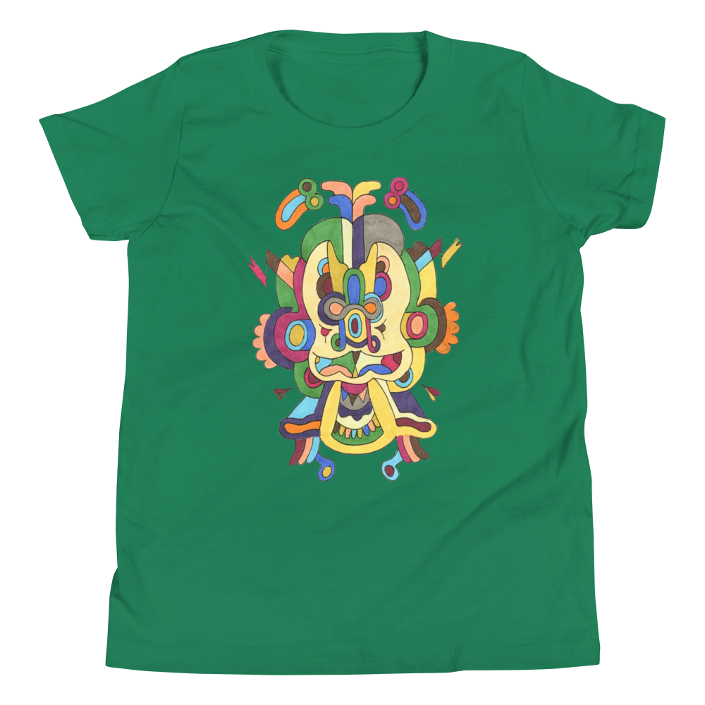Kinetic Emblem 1 Kids/Youth T-Shirt