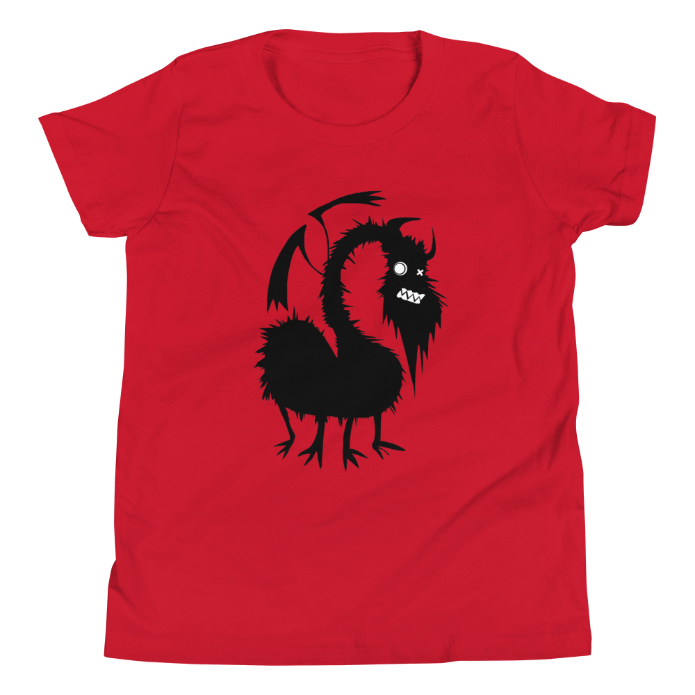 Friendly Dragon Youth/Kids Shirt
