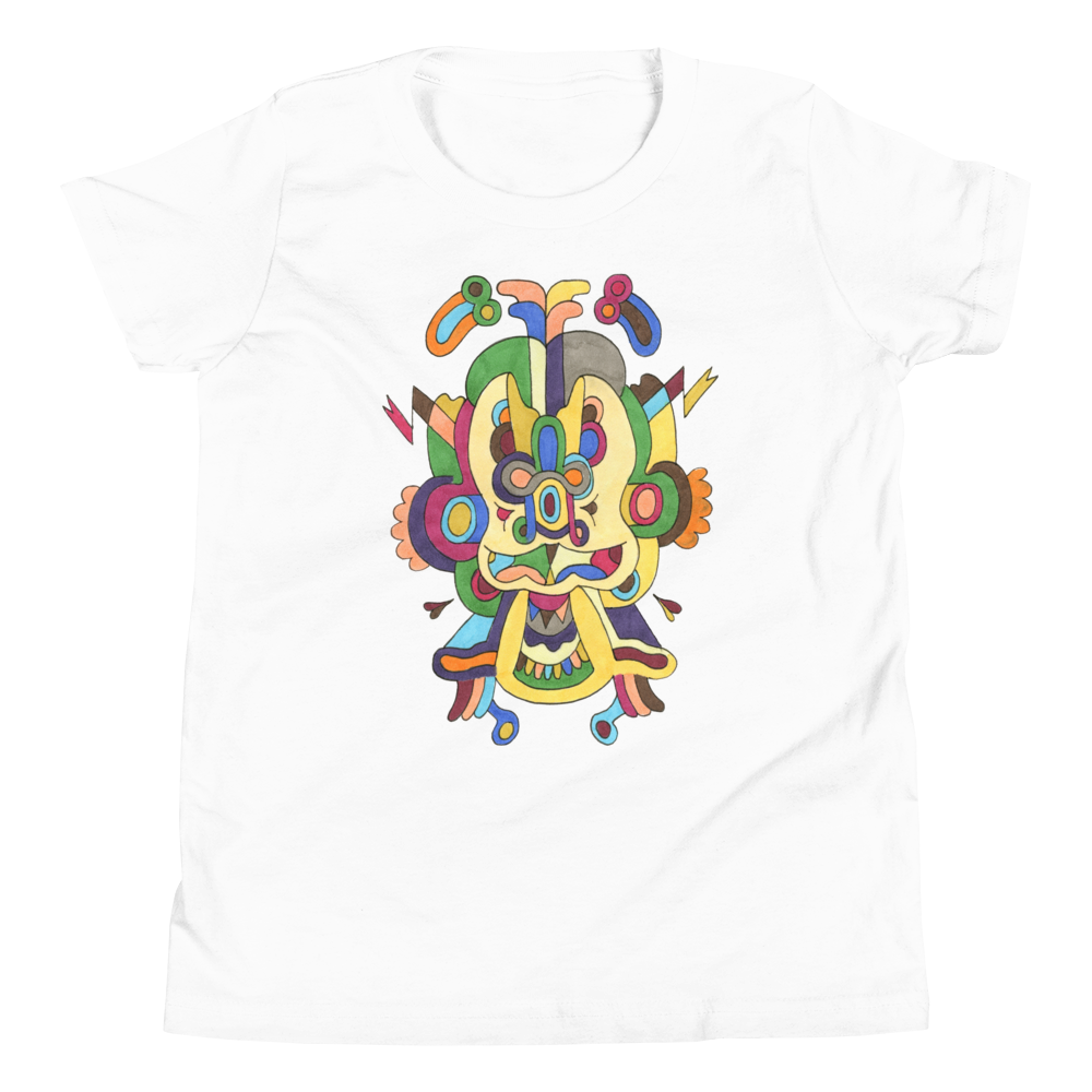 Kinetic Emblem 1 Kids/Youth T-Shirt