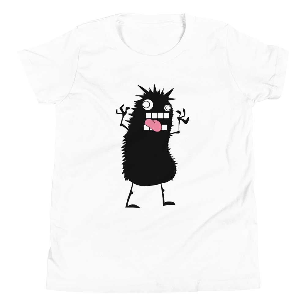 Wacky Monster Youth/Kids Shirt