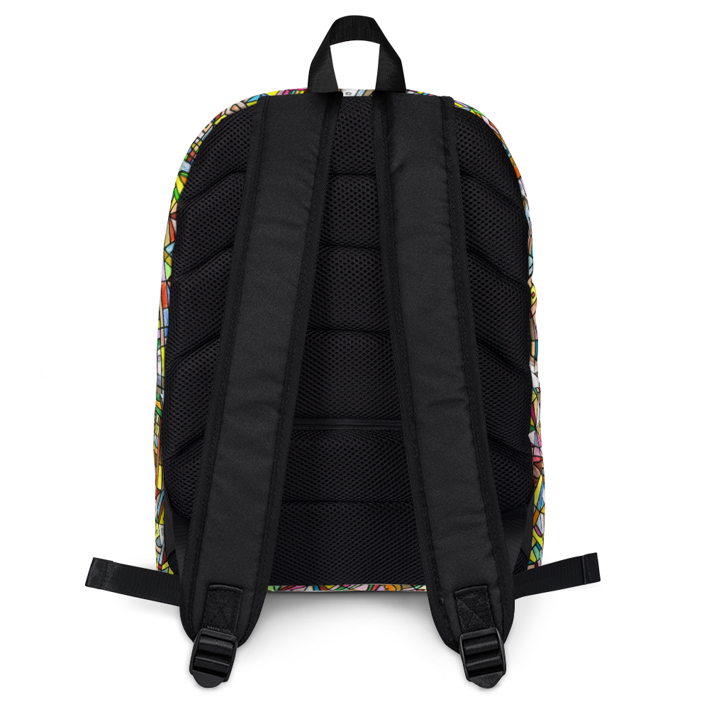 Topography Backpack