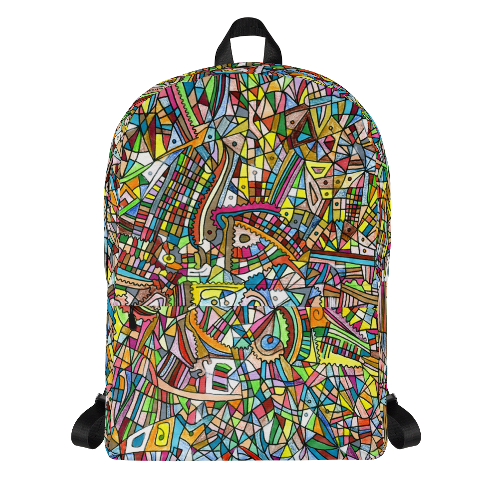 Topography Backpack
