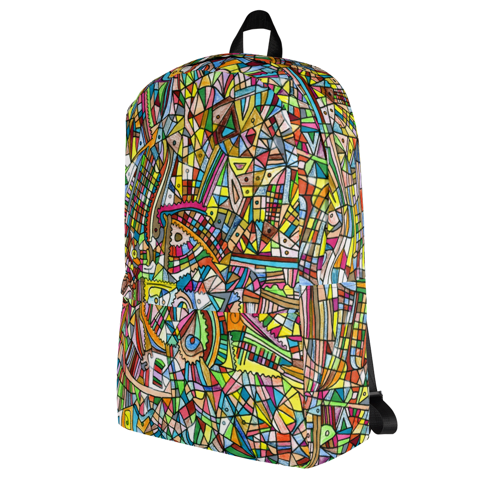 Topography Backpack