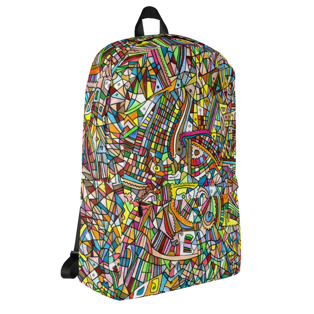 Topography Backpack