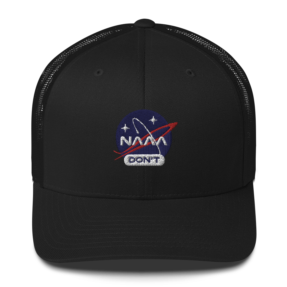 NAAA Don&#39;t Trucker Cap