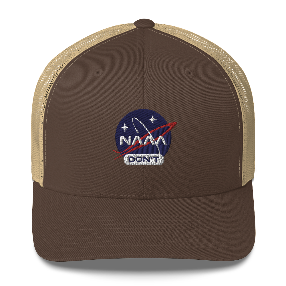 NAAA Don&#39;t Trucker Cap