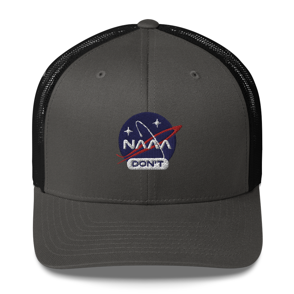NAAA Don&#39;t Trucker Cap