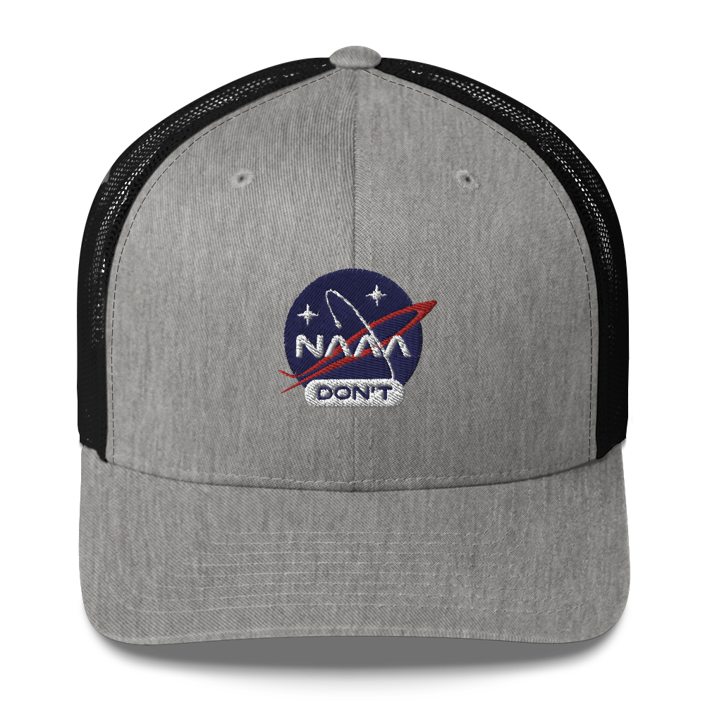 NAAA Don&#39;t Trucker Cap