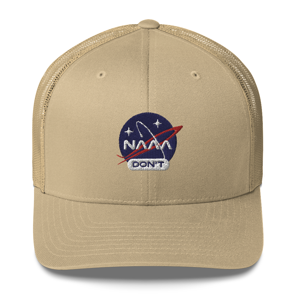 NAAA Don&#39;t Trucker Cap