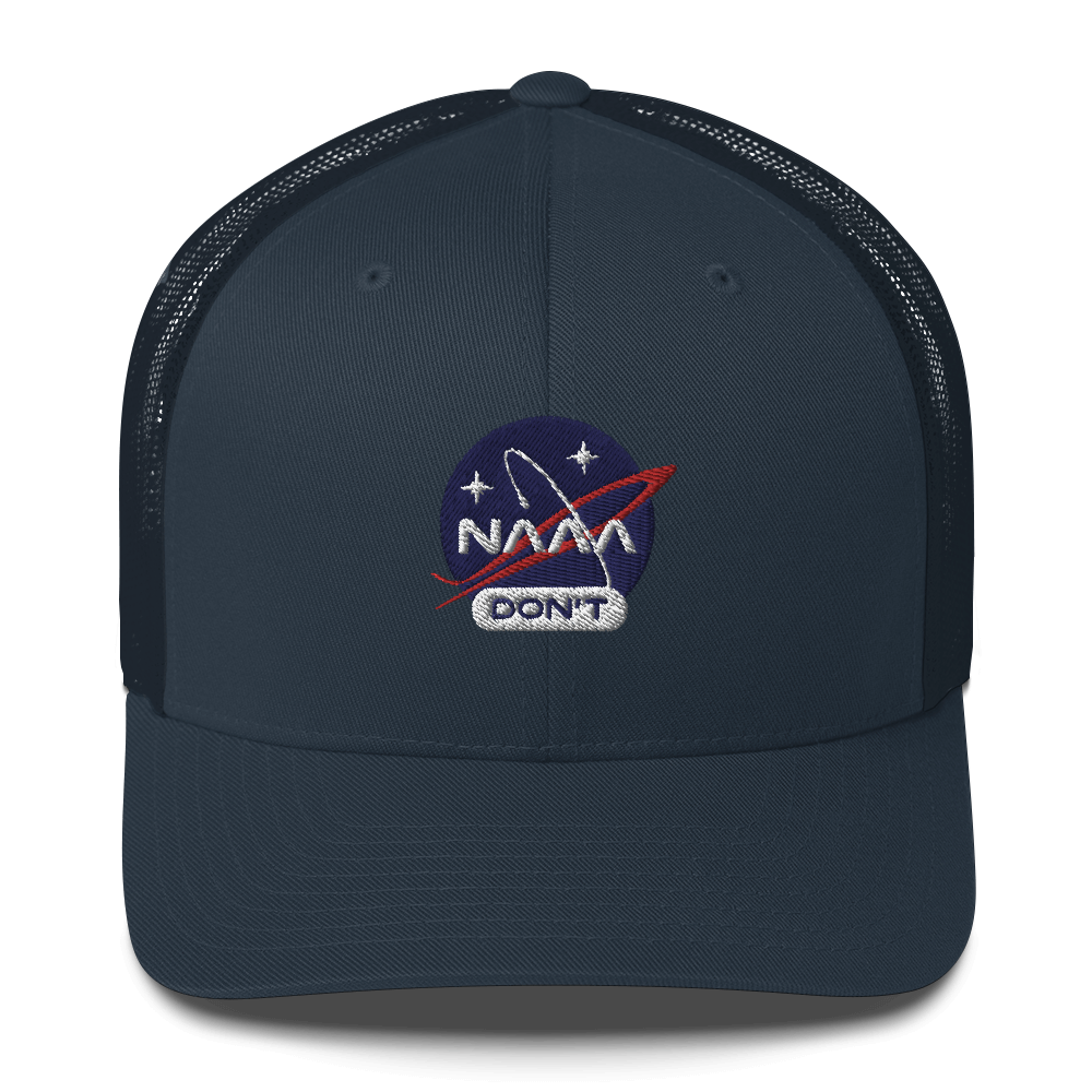 NAAA Don&#39;t Trucker Cap