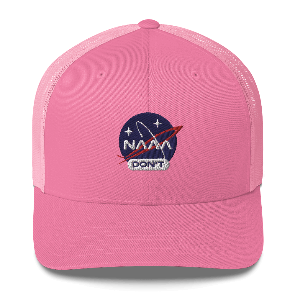 NAAA Don&#39;t Trucker Cap