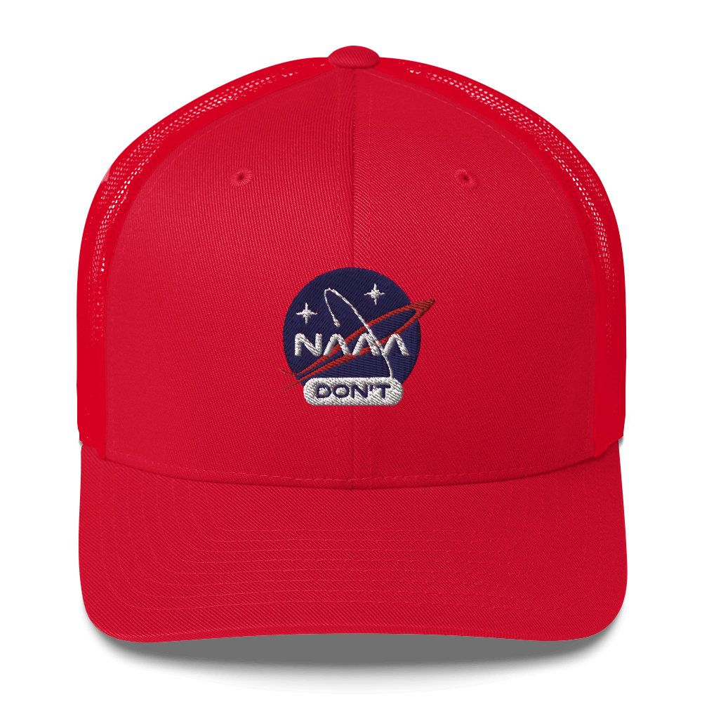 NAAA Don&#39;t Trucker Cap