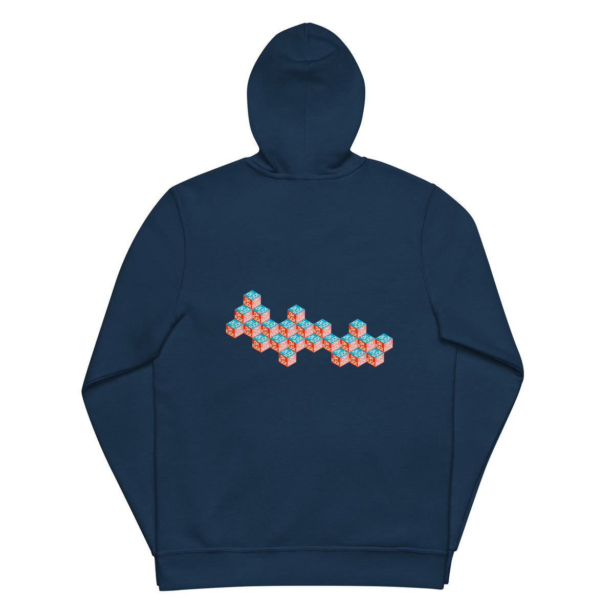Oh F*ck zip hoodie