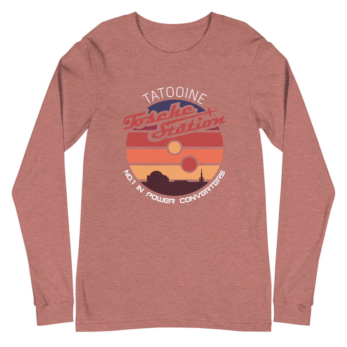 Tatooine Tosche Station Long Sleeve