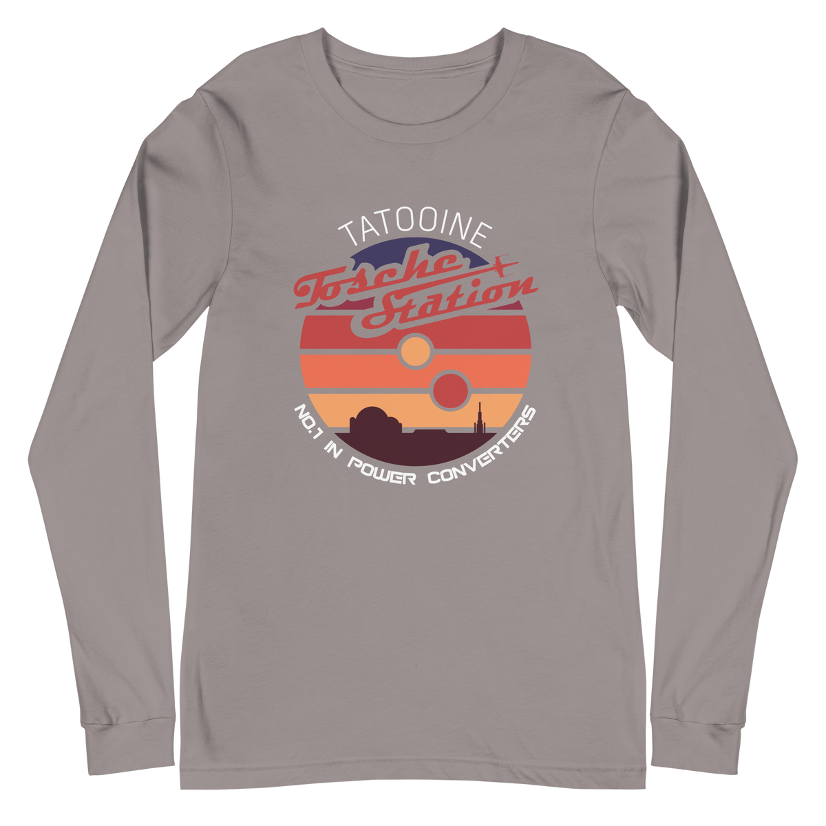 Tatooine Tosche Station Long Sleeve