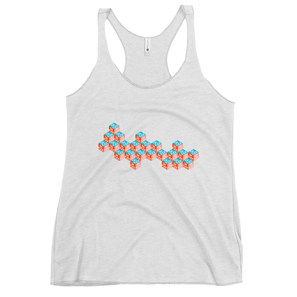 Oh F*ck Racerback Tank