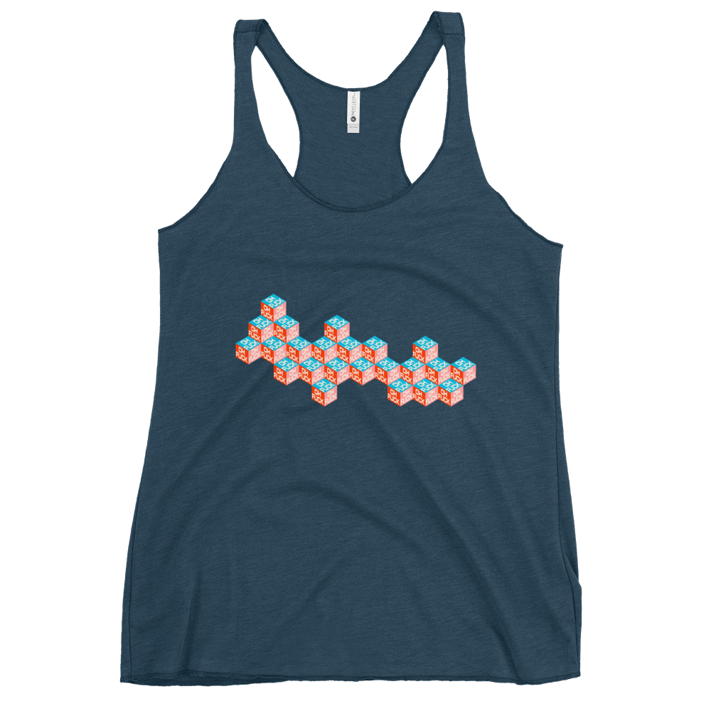 Oh F*ck Racerback Tank