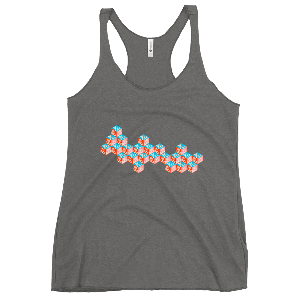 Oh F*ck Racerback Tank