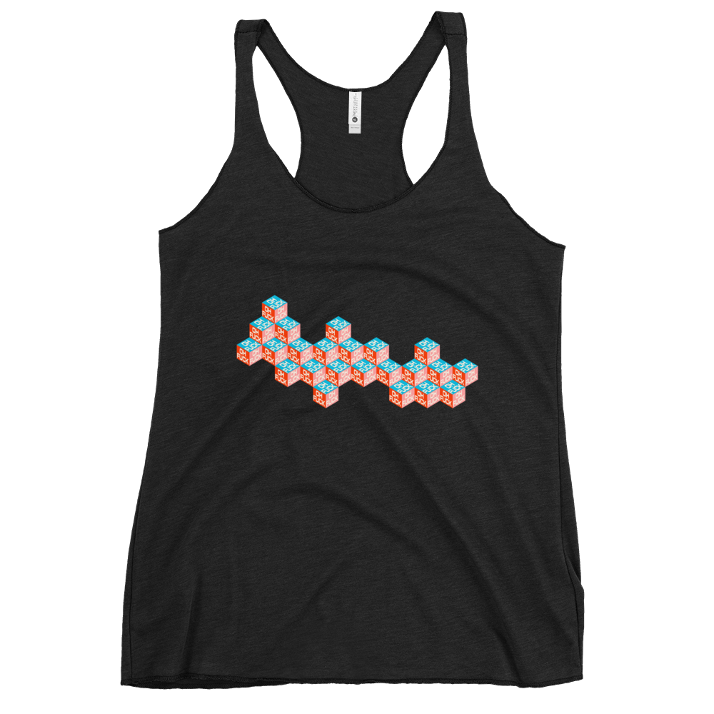 Oh F*ck Racerback Tank