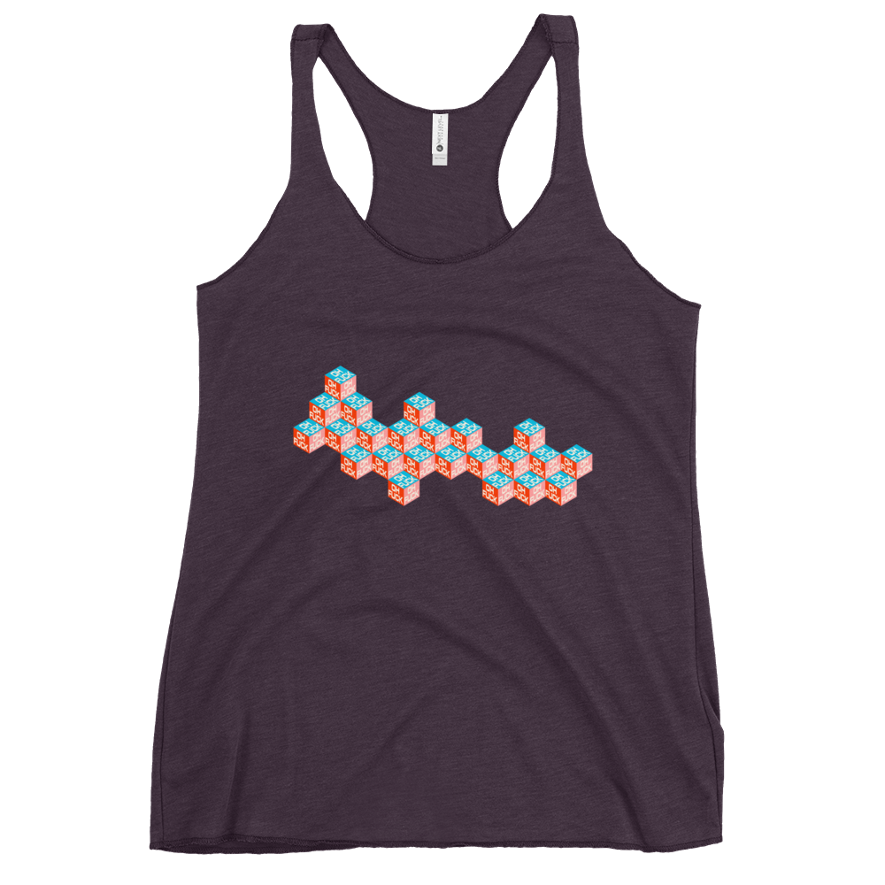Oh F*ck Racerback Tank