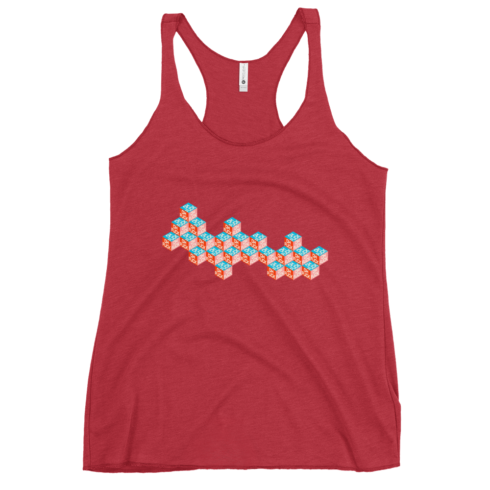 Oh F*ck Racerback Tank