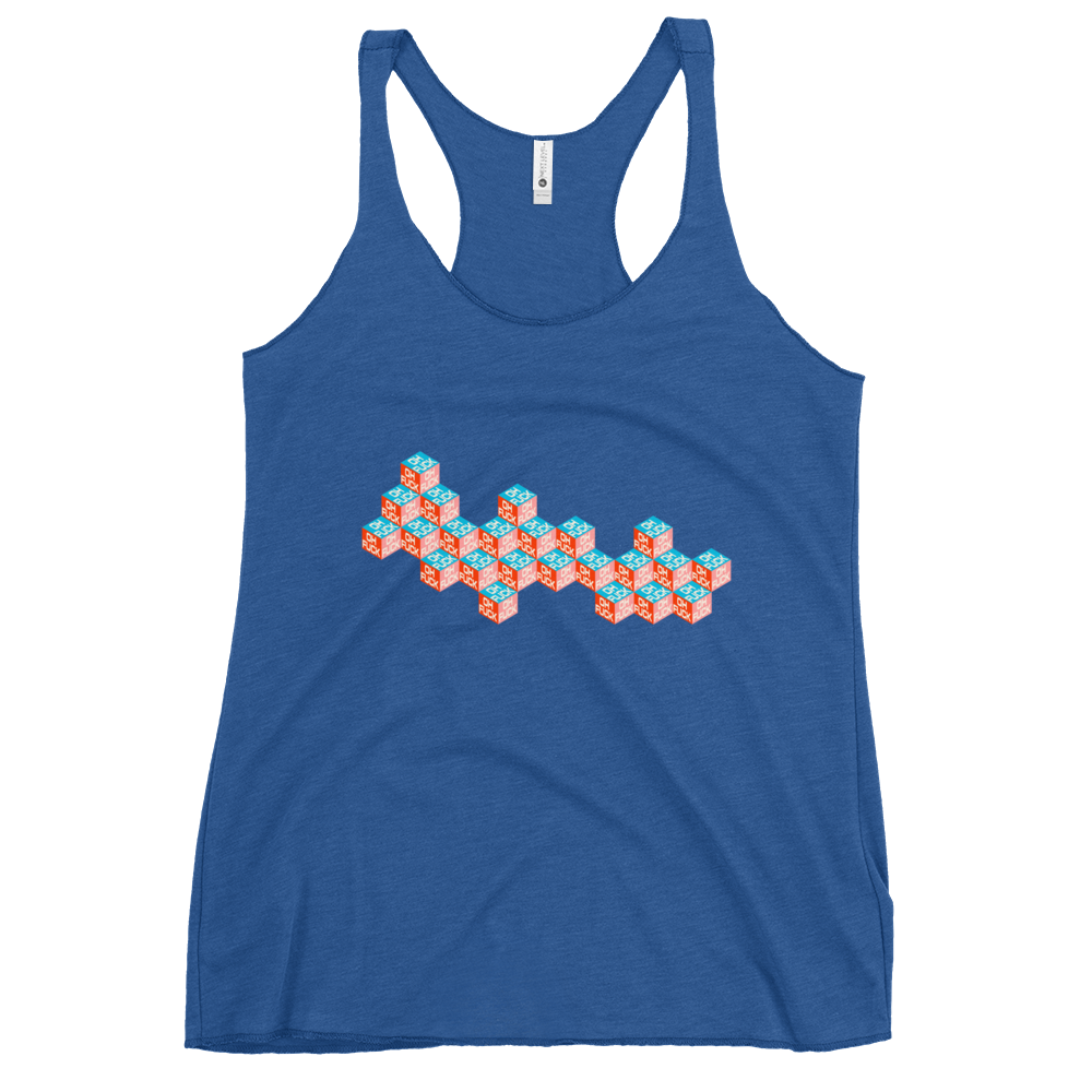 Oh F*ck Racerback Tank