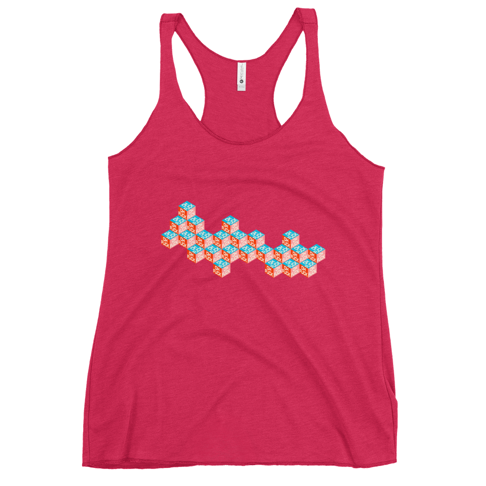 Oh F*ck Racerback Tank