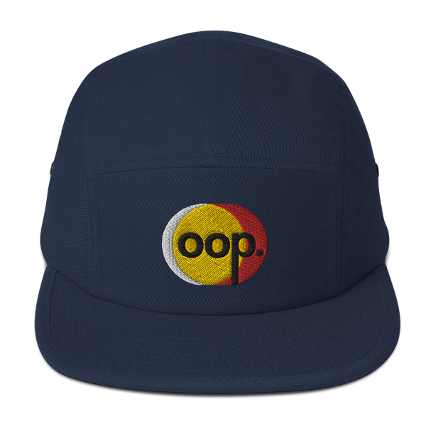 OOP. 4-Panel Cap - KnitpickCollective