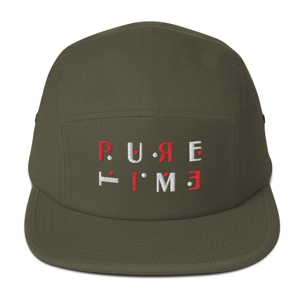 Pure Time Cap