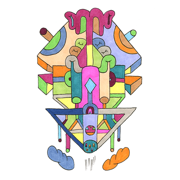 Kinetic Emblem 5 Kids/Youth T-Shirt
