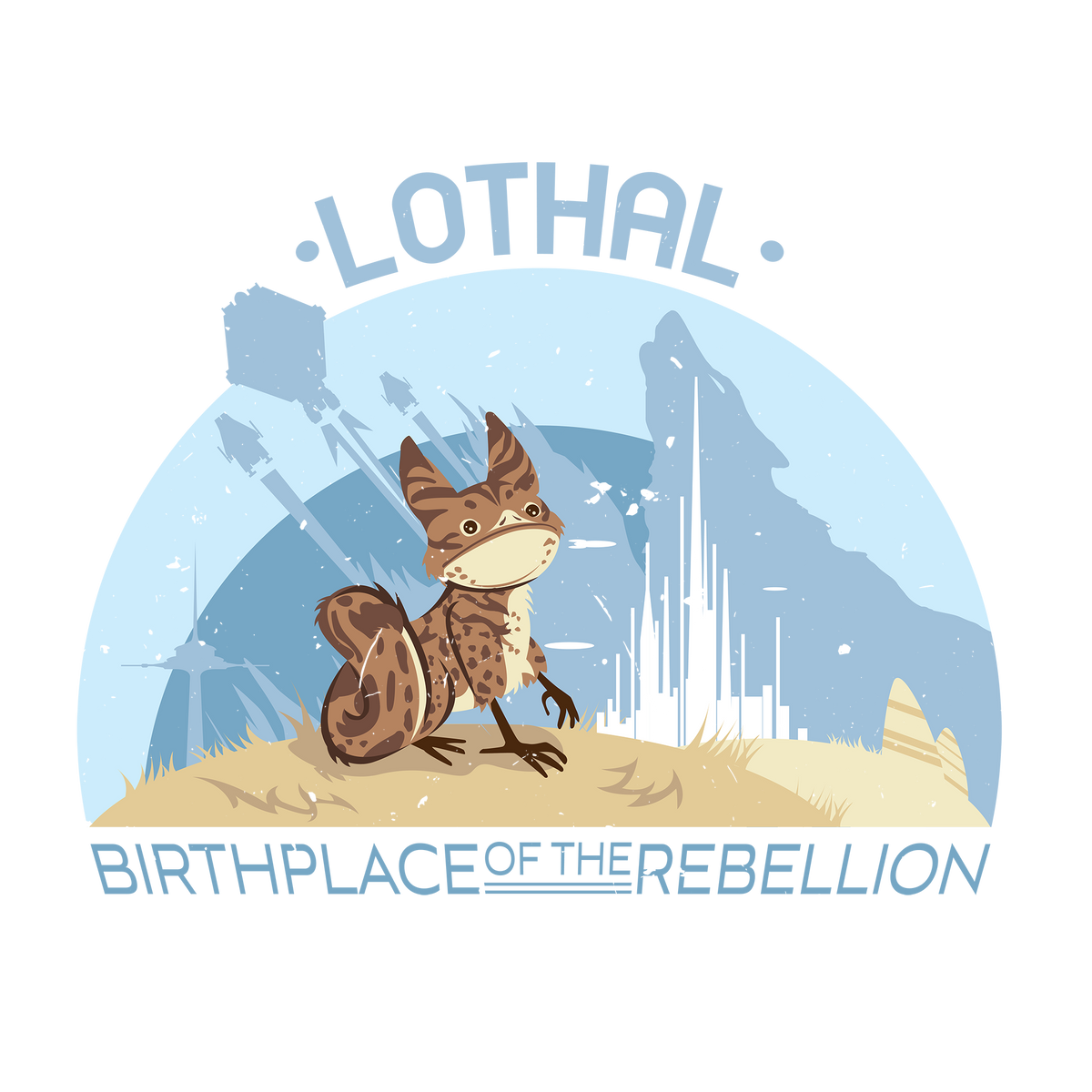 Lothal T-Shirt