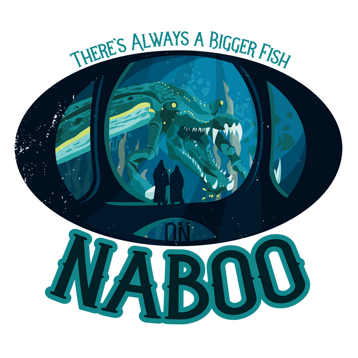 Naboo Pillow
