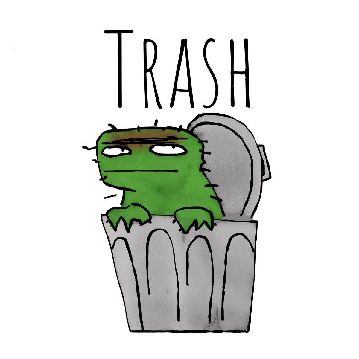 Trash T-Shirt