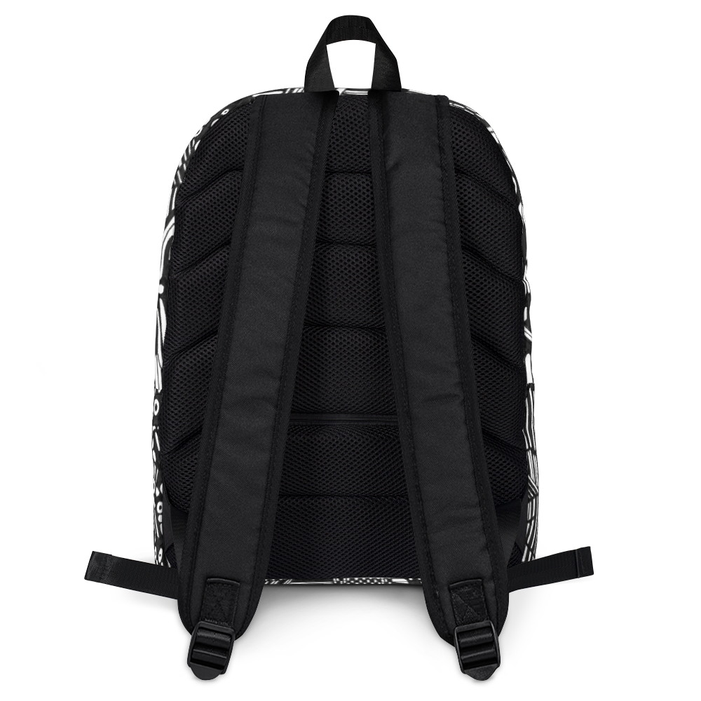 Armillary Sphere Backpack
