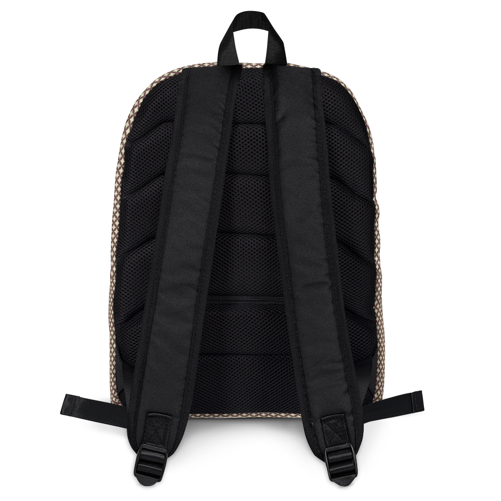 Tessellated Backpacks
