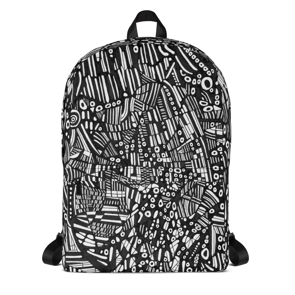 Armillary Sphere Backpack