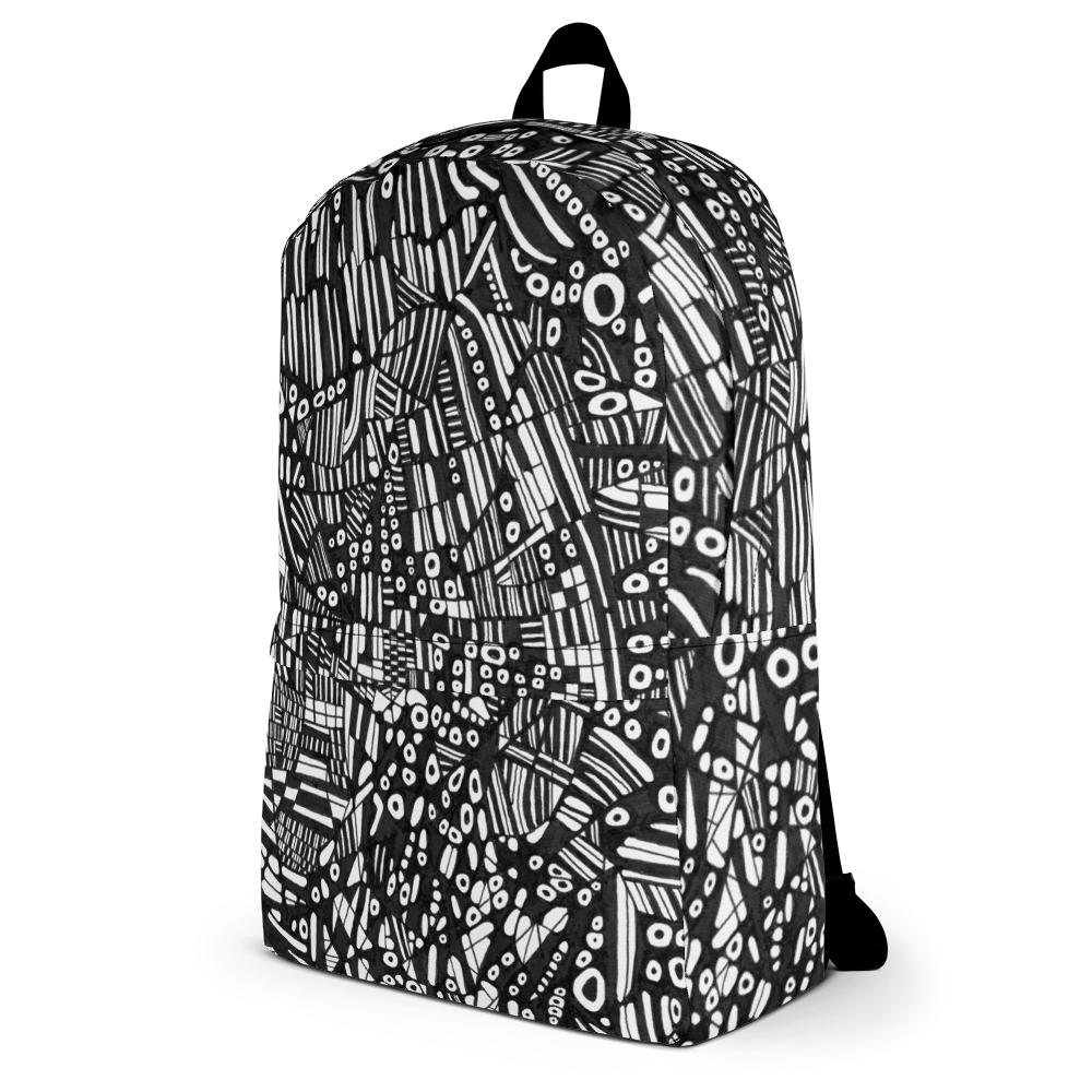 Armillary Sphere Backpack