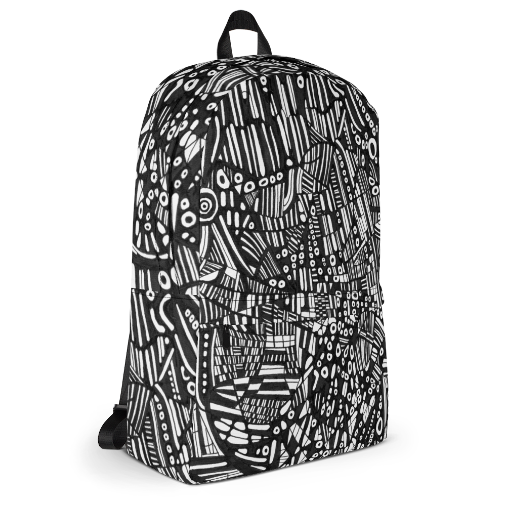Armillary Sphere Backpack