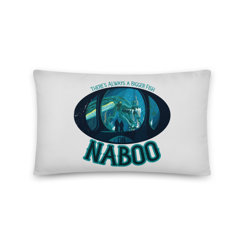Naboo Pillow