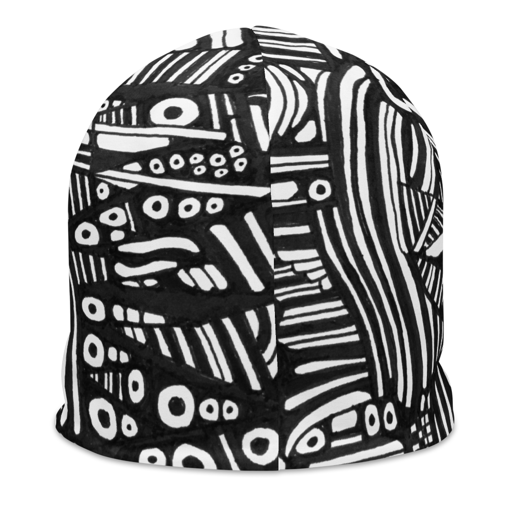 Armillary Sphere Beanie