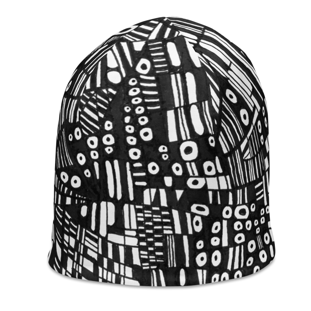 Armillary Sphere Beanie