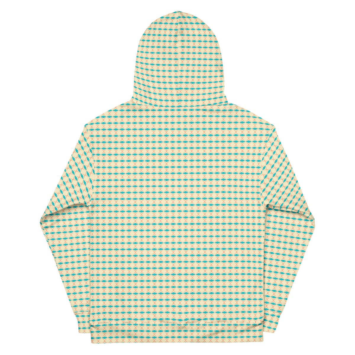 Groovy Diamonds Unisex Hoodie