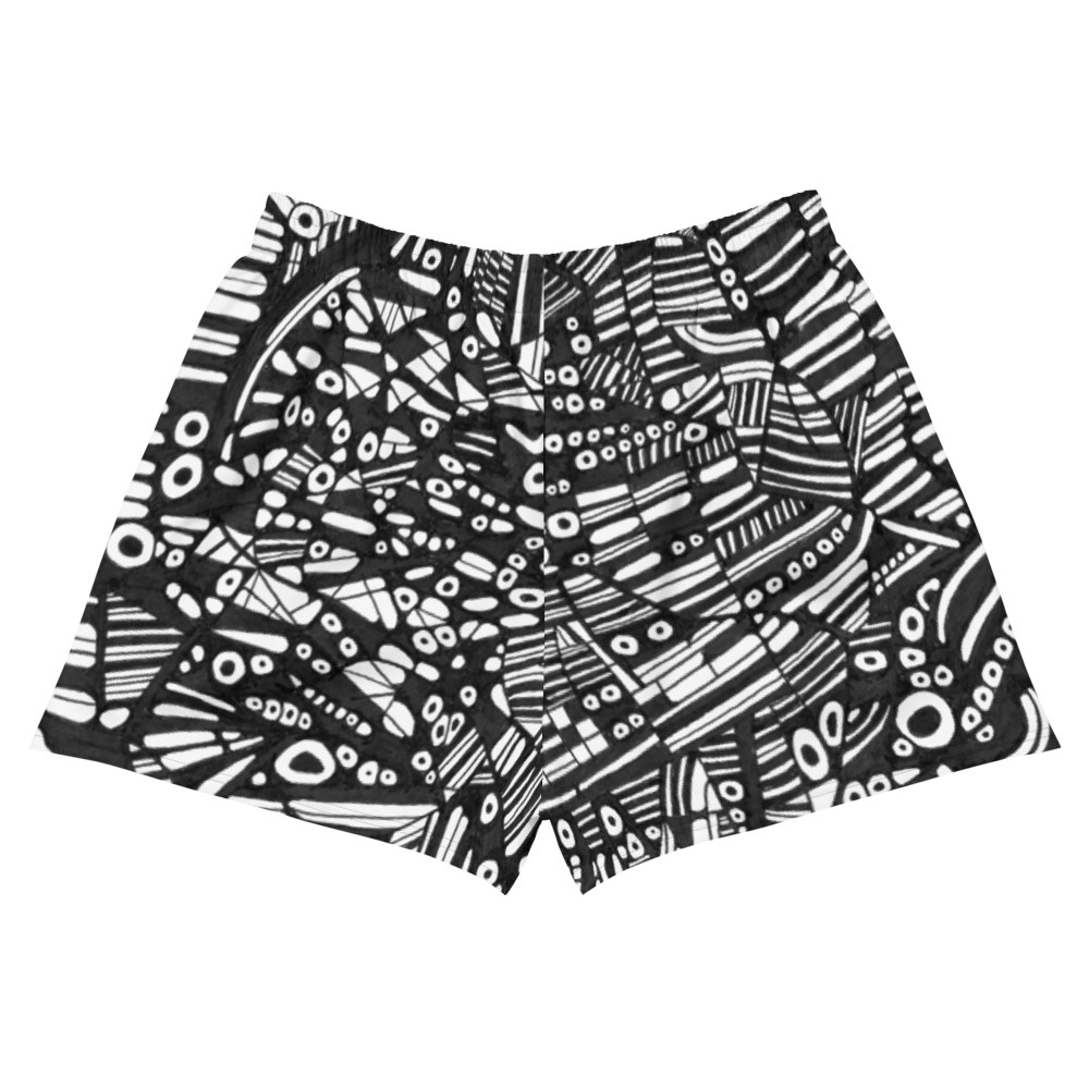 Armillary Women&#39;s Athletic Short Shorts