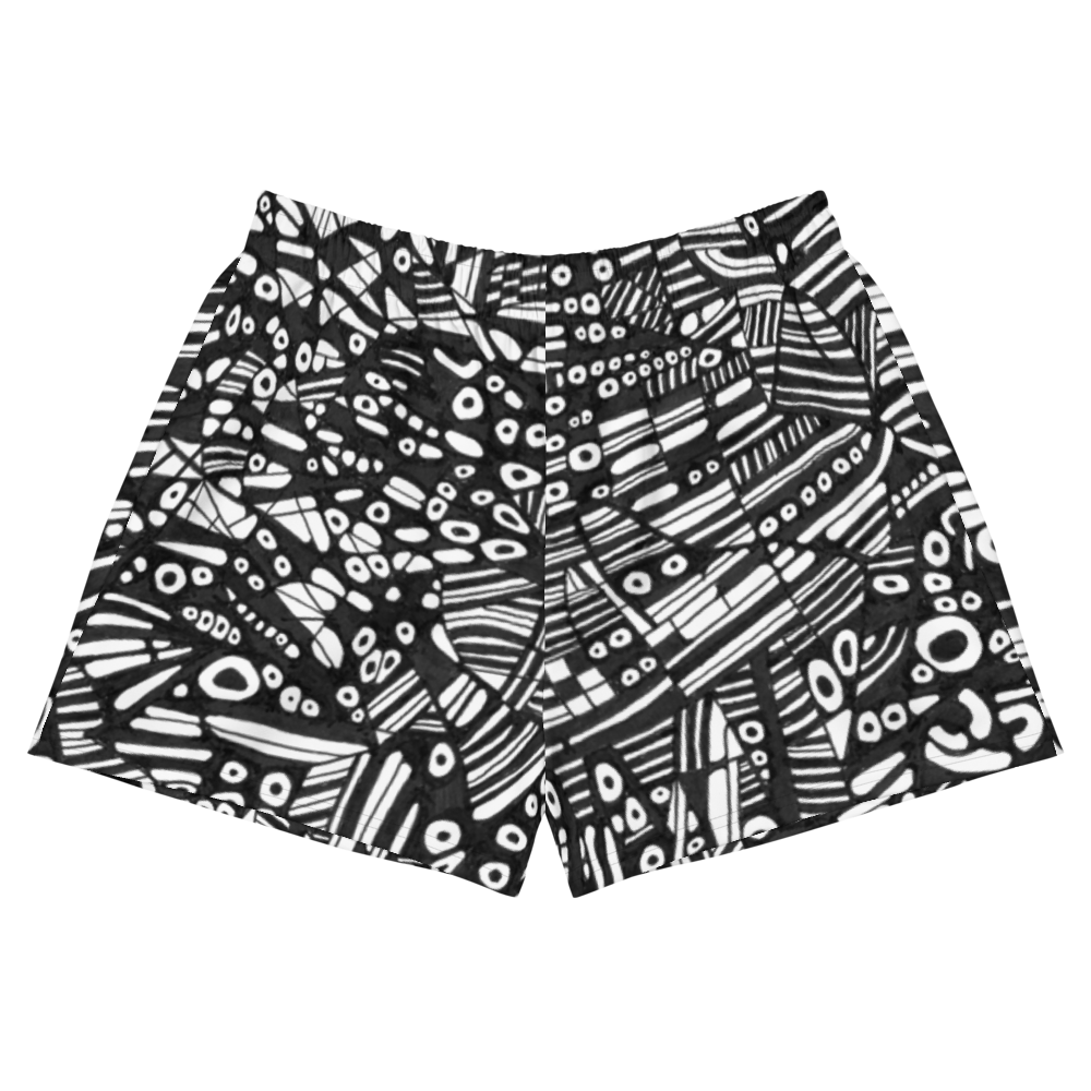 Armillary Women&#39;s Athletic Short Shorts