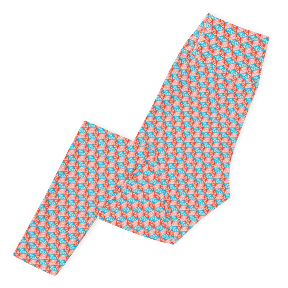 Oh F*ck Yoga Leggings