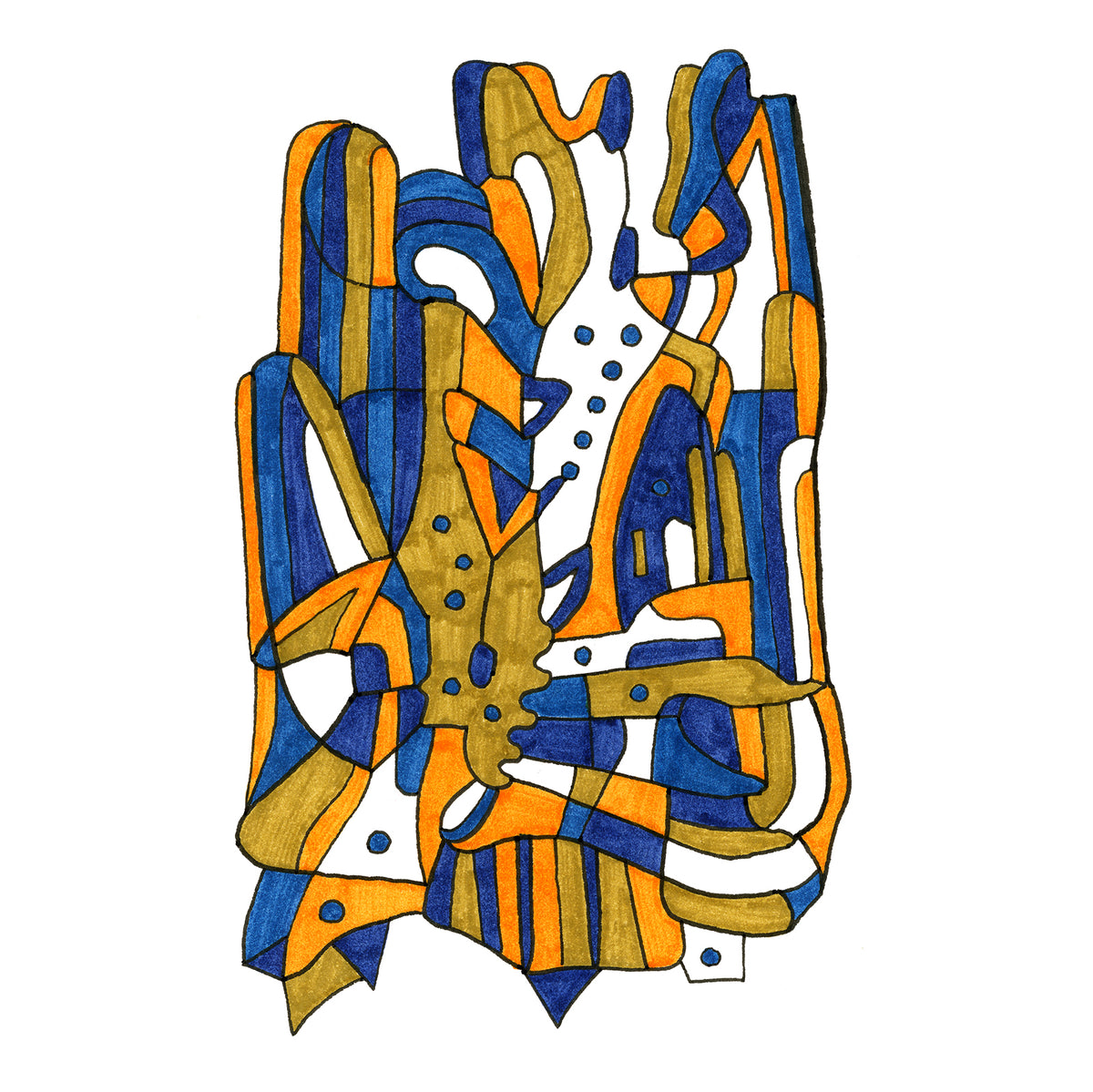 Floating Machines 12 T-Shirt