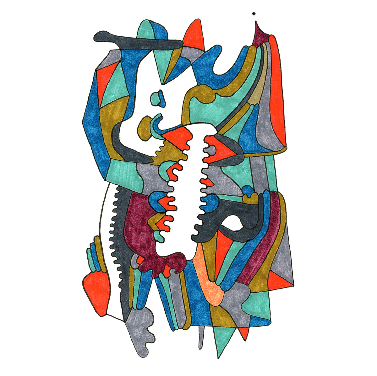 Floating Machines 4 Unisex eco sweatshirt