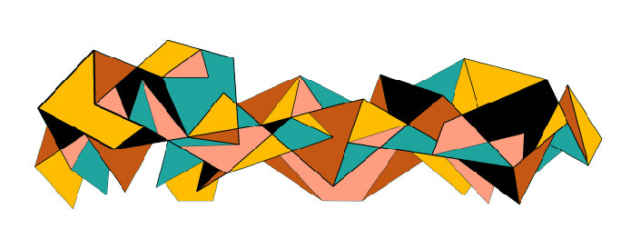 Geo Desert Mug