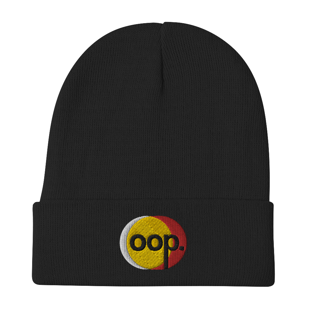 OOP. Beanie